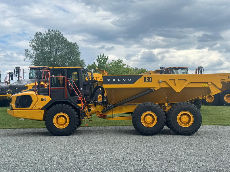 tombereau Volvo A 30 J     NEUVE